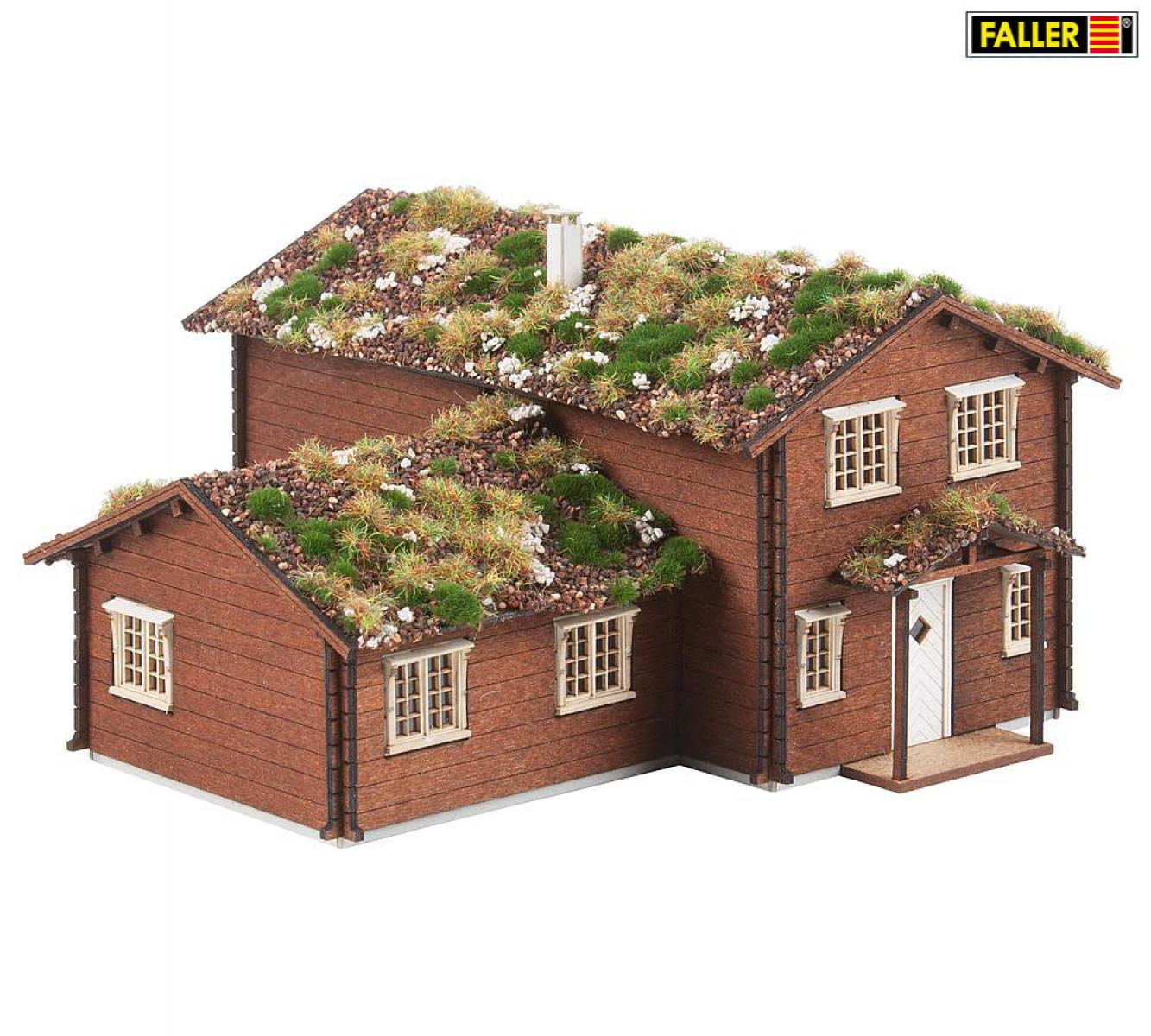 Faller 130605 Norwegisches Haus