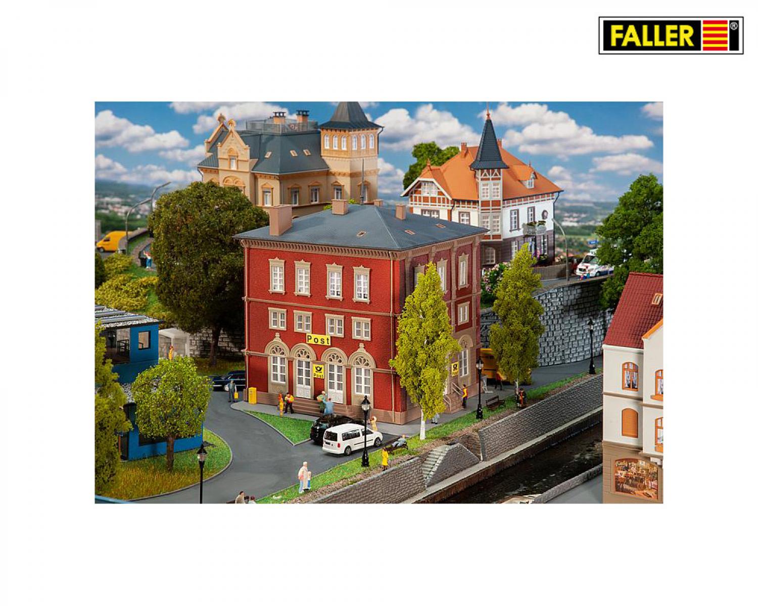 Faller 130618 Postamt
