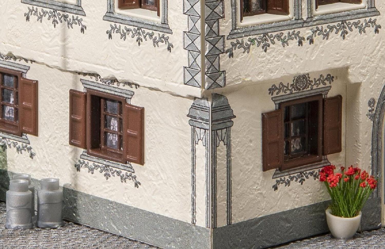 FALLER 130632 (H0) Bündnerhaus Bergün