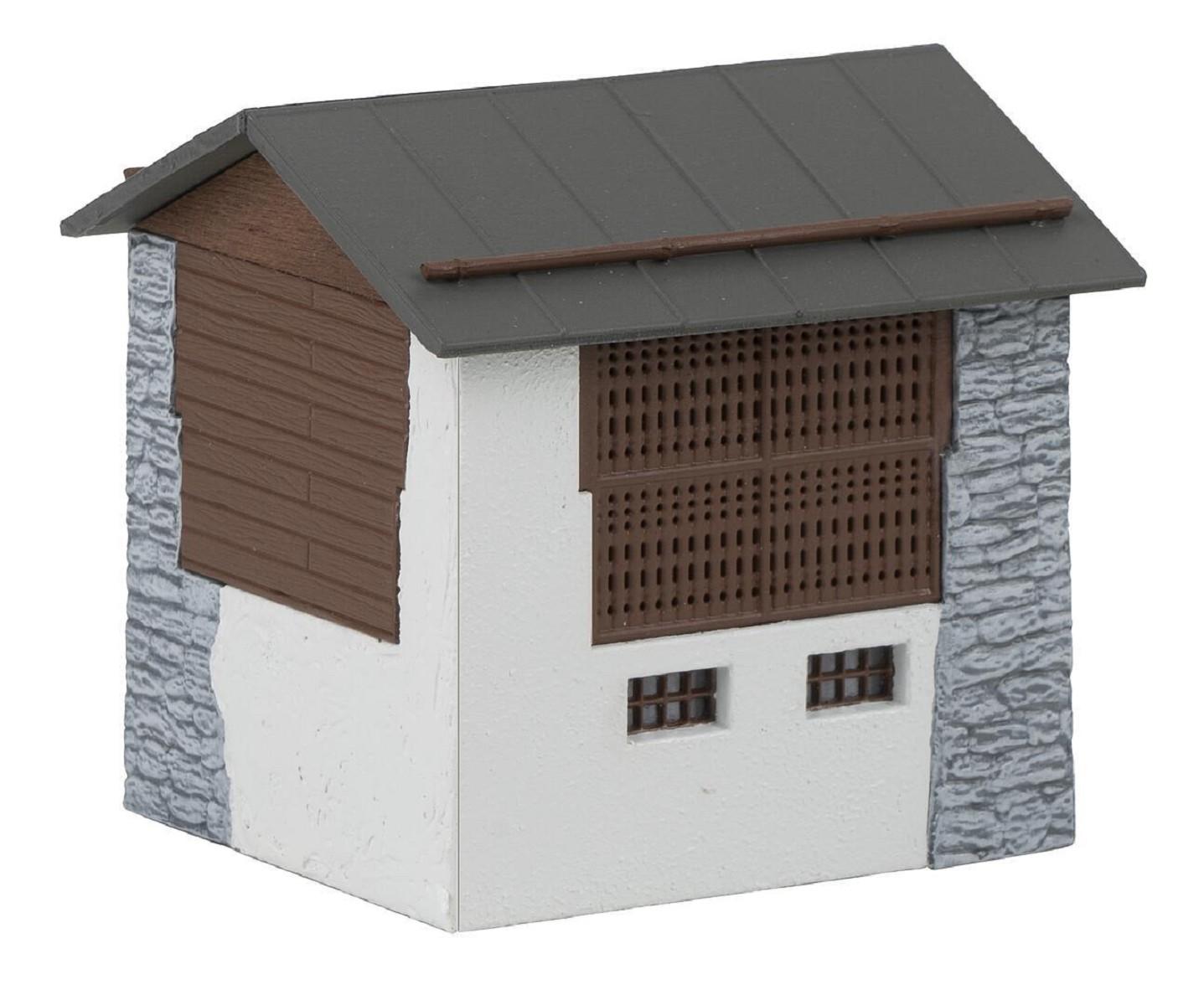 FALLER 130634 (H0) Heustadel Graubünden