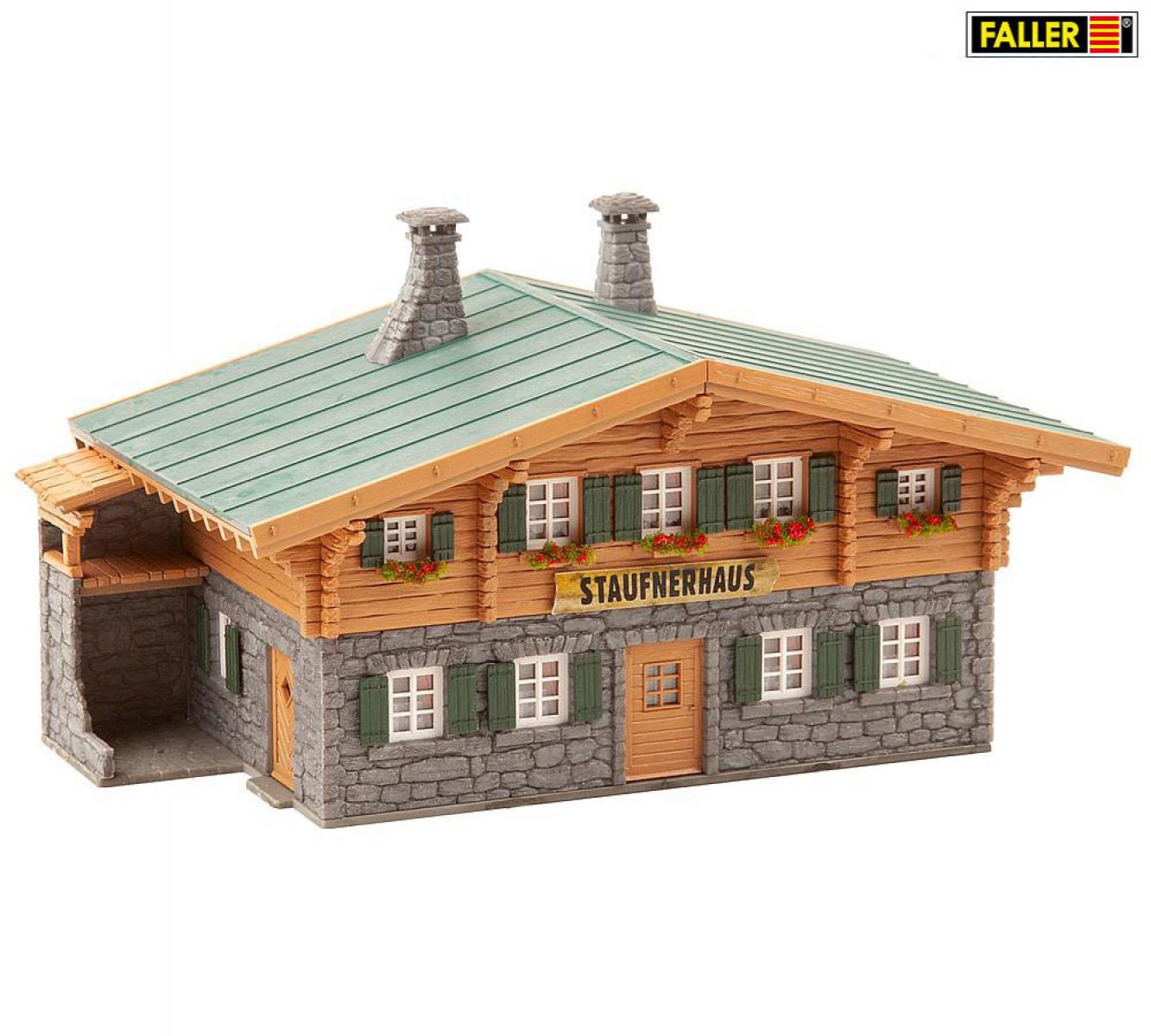 Faller 130635 Berghütte Staufnerhaus