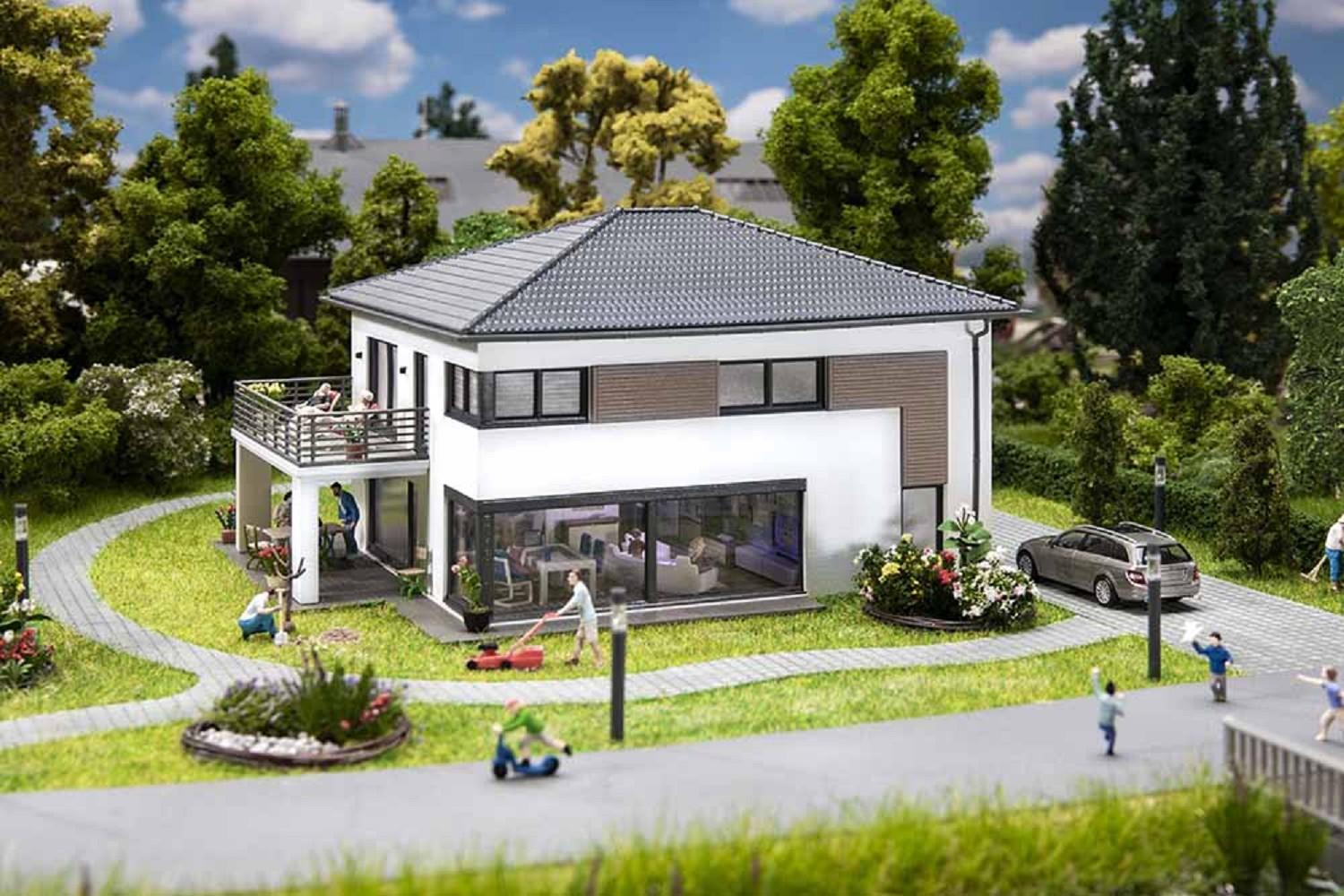 FALLER 130639 H0 WeberHaus CityLife