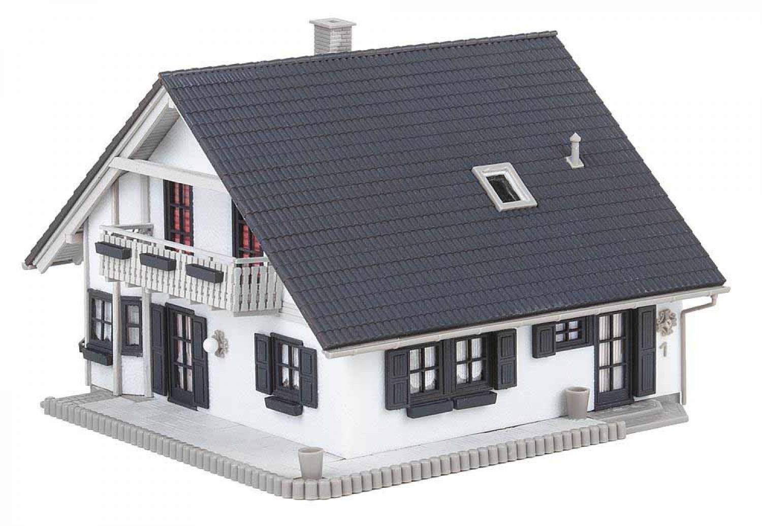 Faller 130640 Saniertes Einfamilienhaus