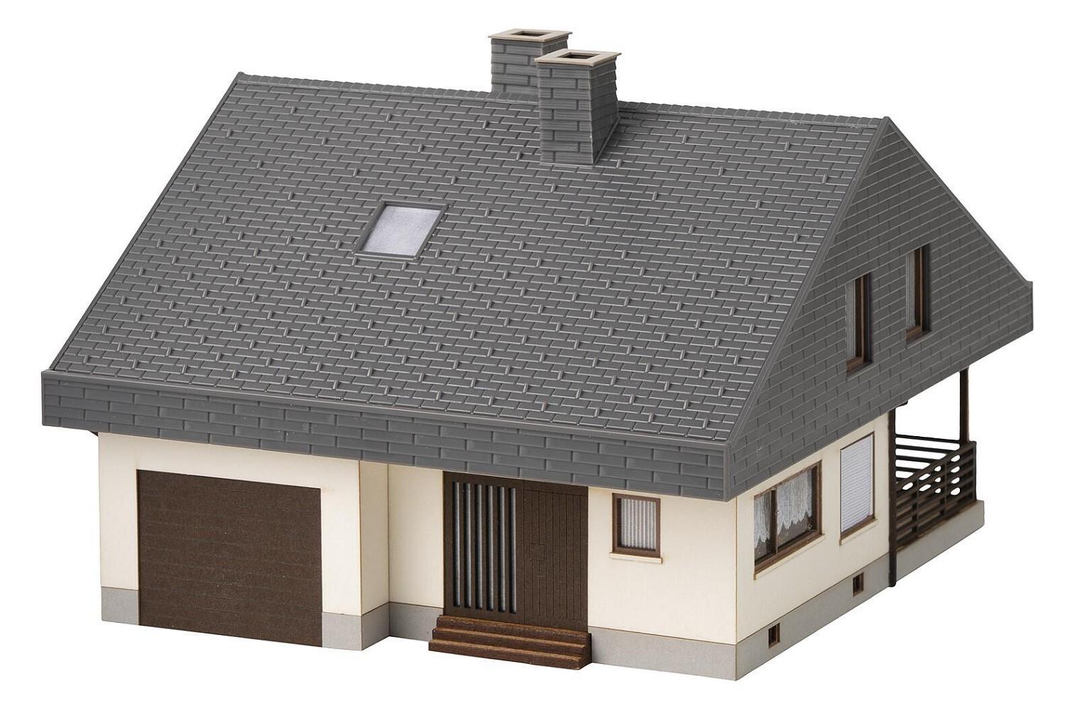FALLER 130644 (H0) Bungalow mit Plattendach