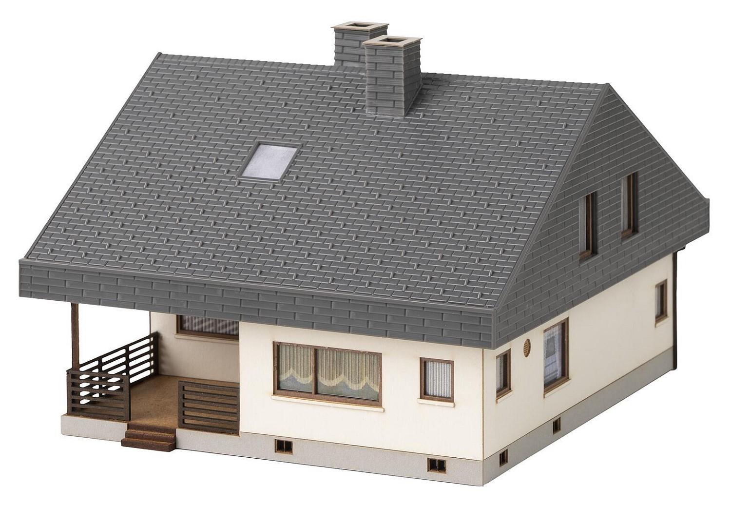 FALLER 130644 (H0) Bungalow mit Plattendach