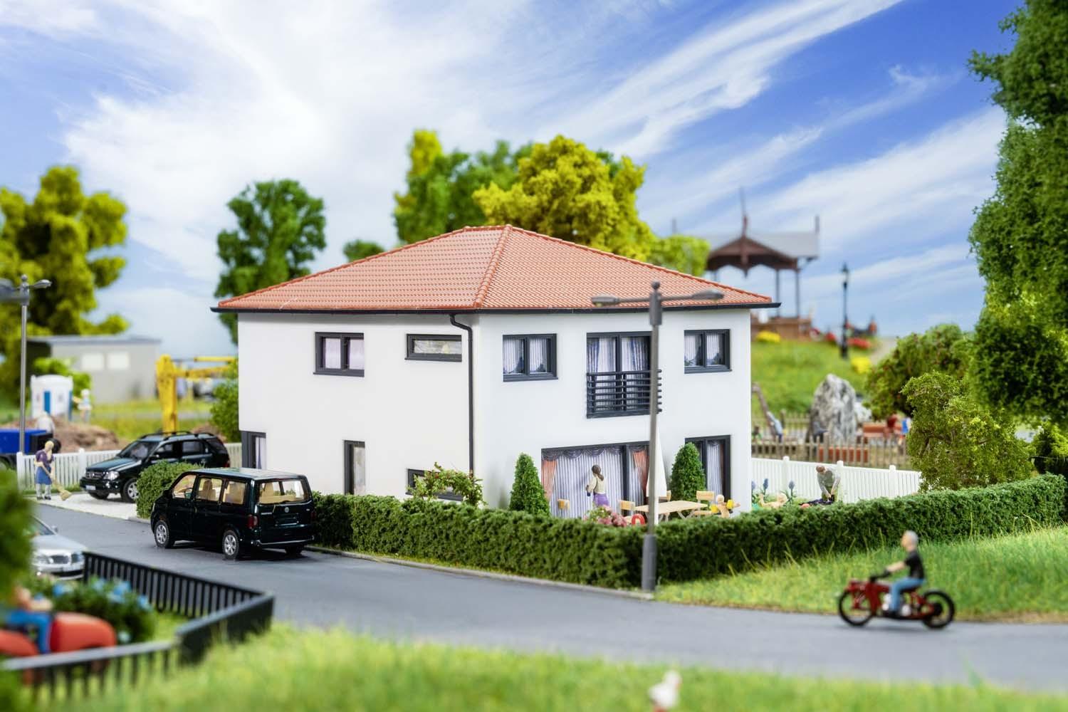 Faller 130648 H0 WeberHaus ModernLife