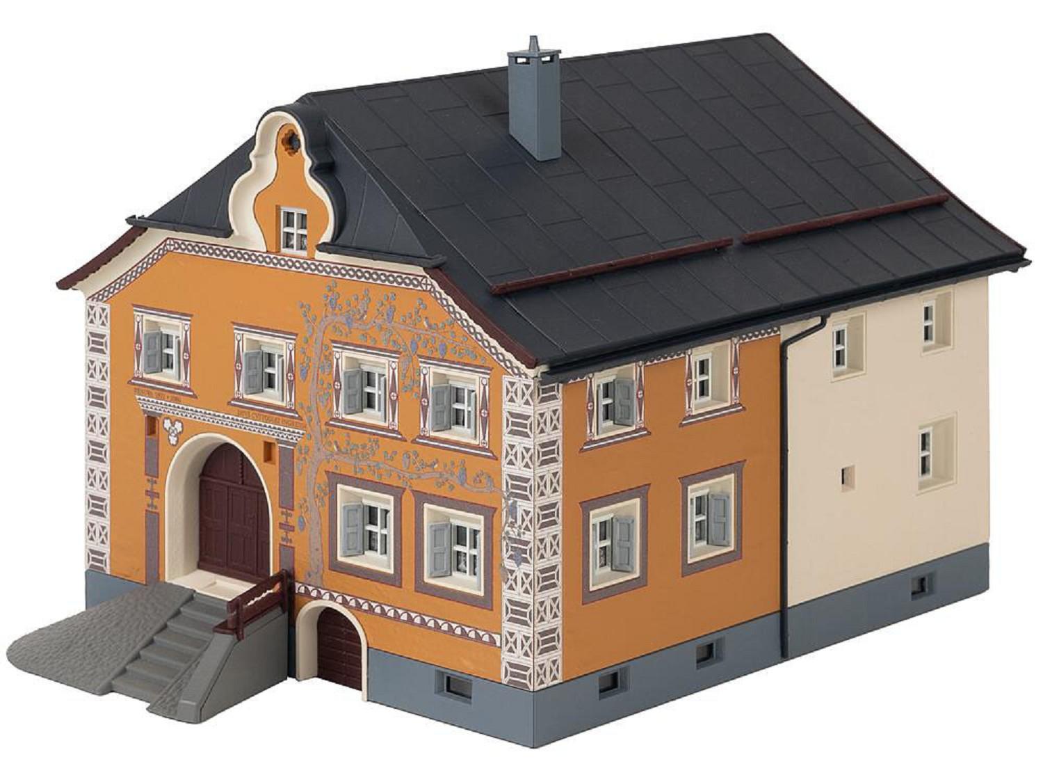 Faller 130661 Engadiner Traditionshaus