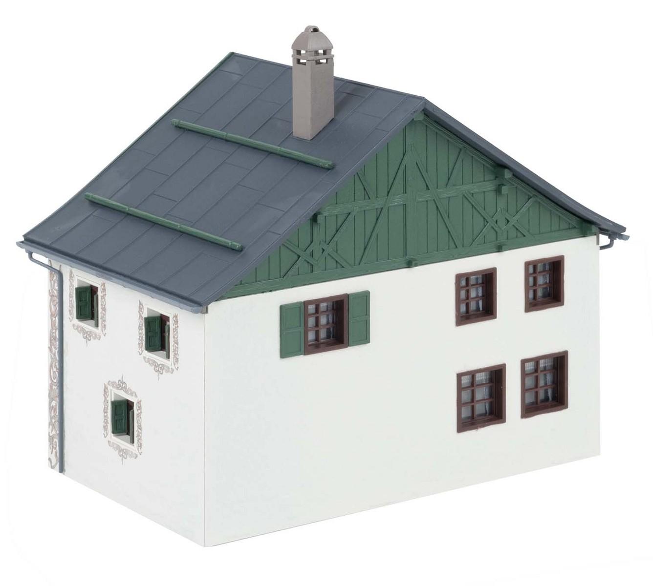 Faller 130662 H0 Bündnerhaus Guarda
