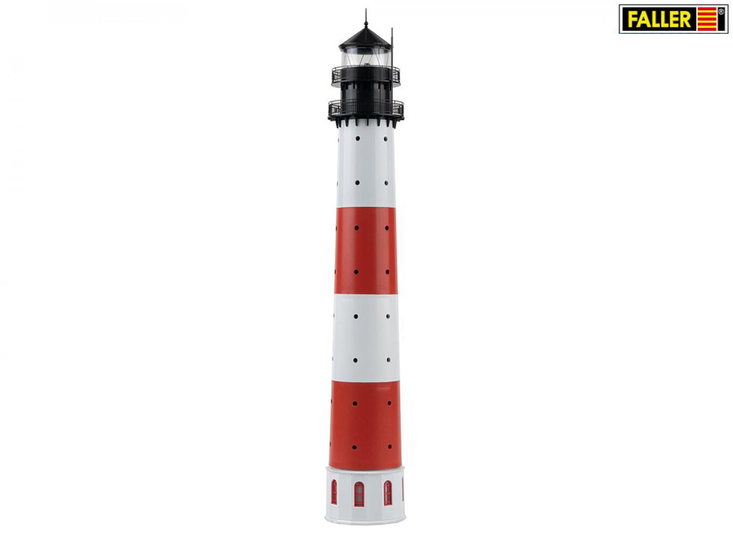 Faller 130670 Leuchtturm Westerheversand
