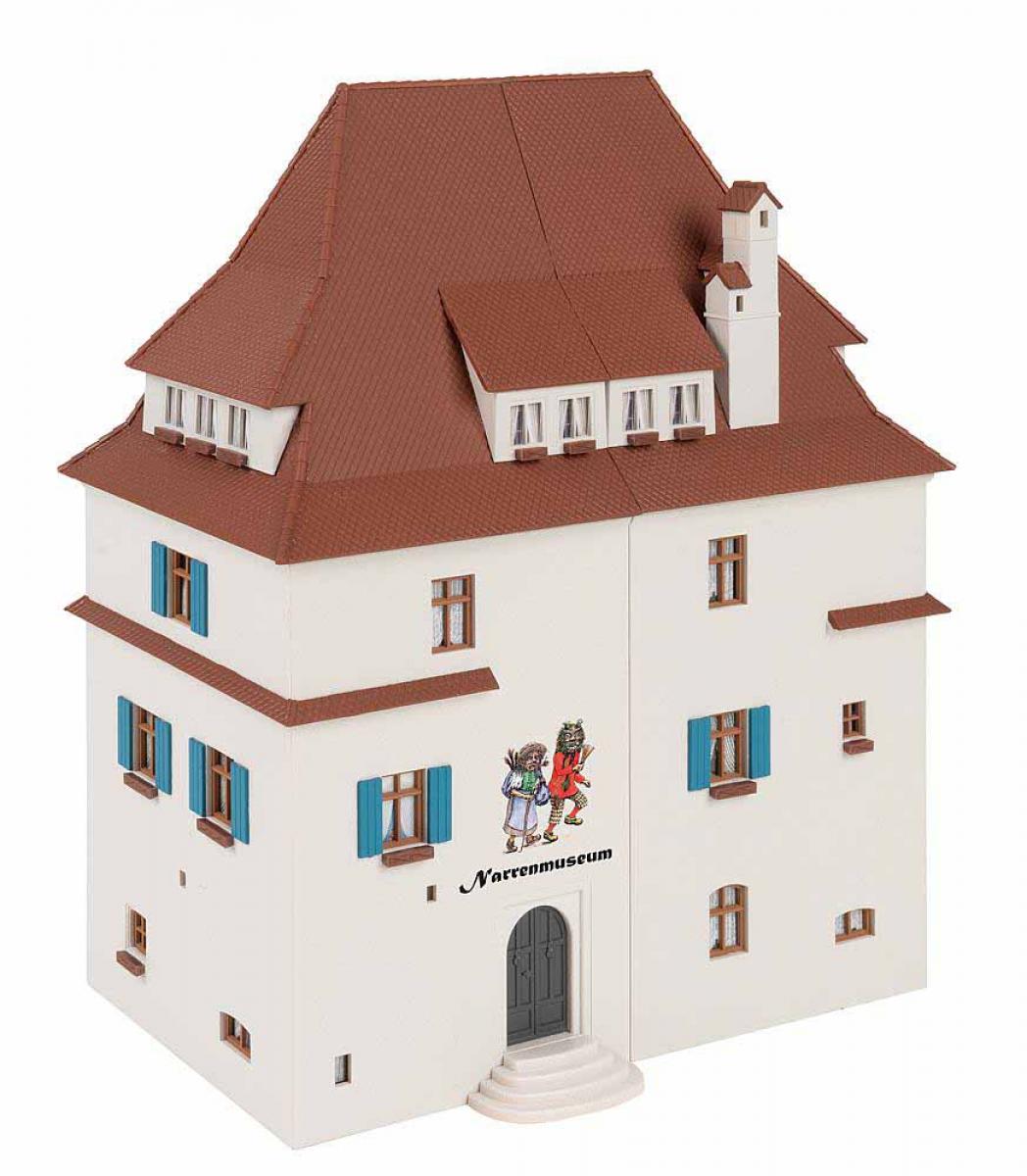 Faller 130694 Stadthaus mit Narrenmuseum