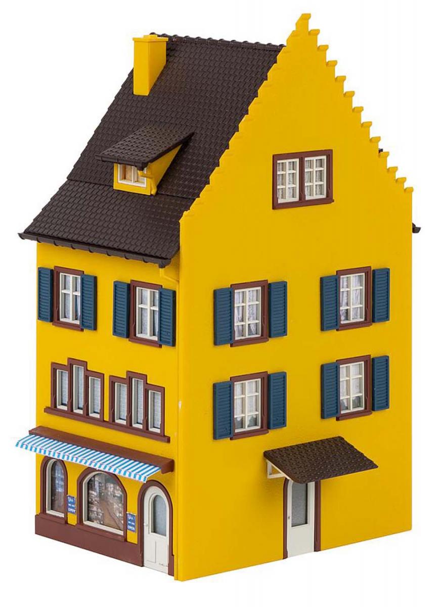 Faller 130709 Reihenendhaus Kleinstadt