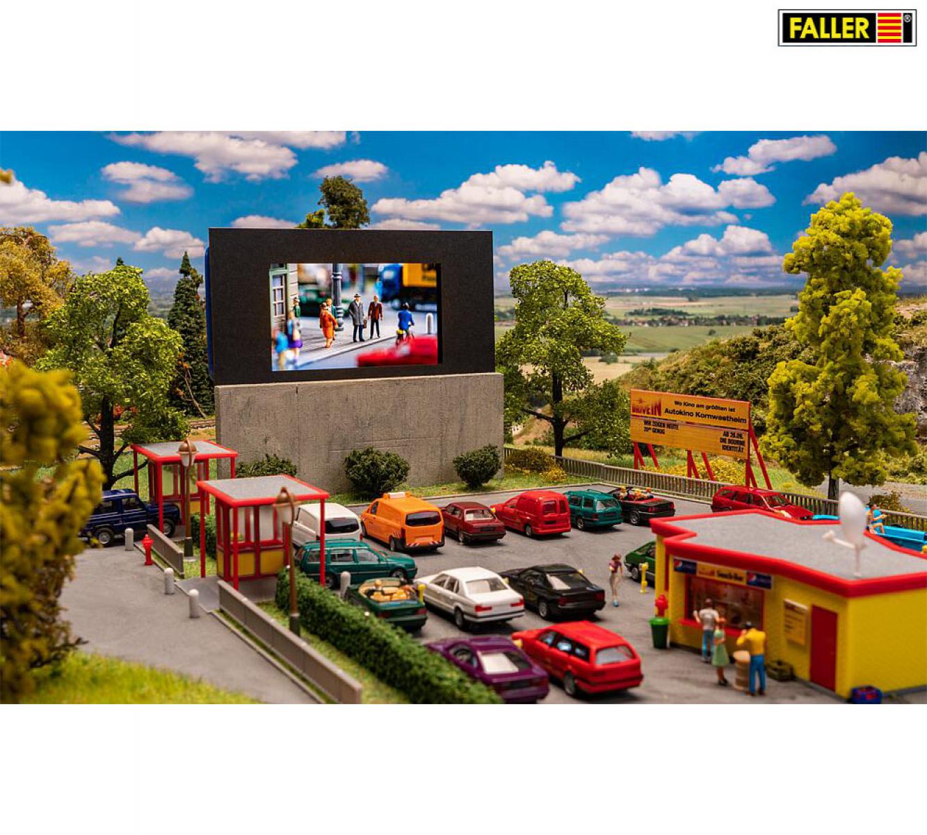 Faller 130880 Autokino