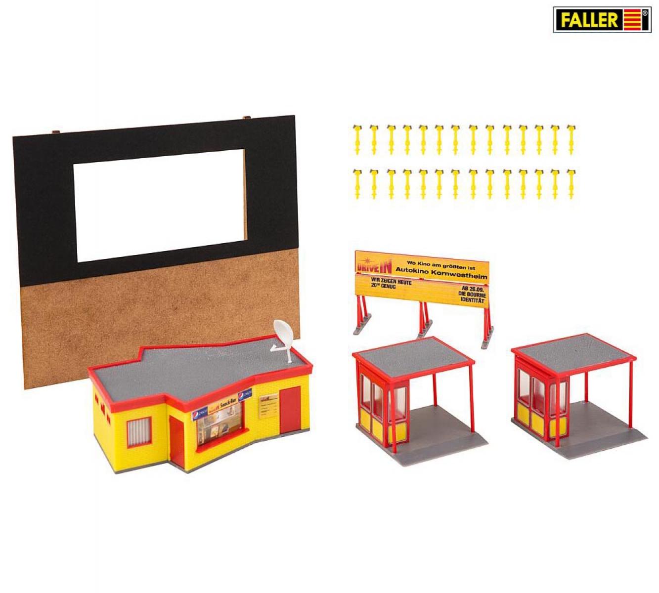 Faller 130880 Autokino