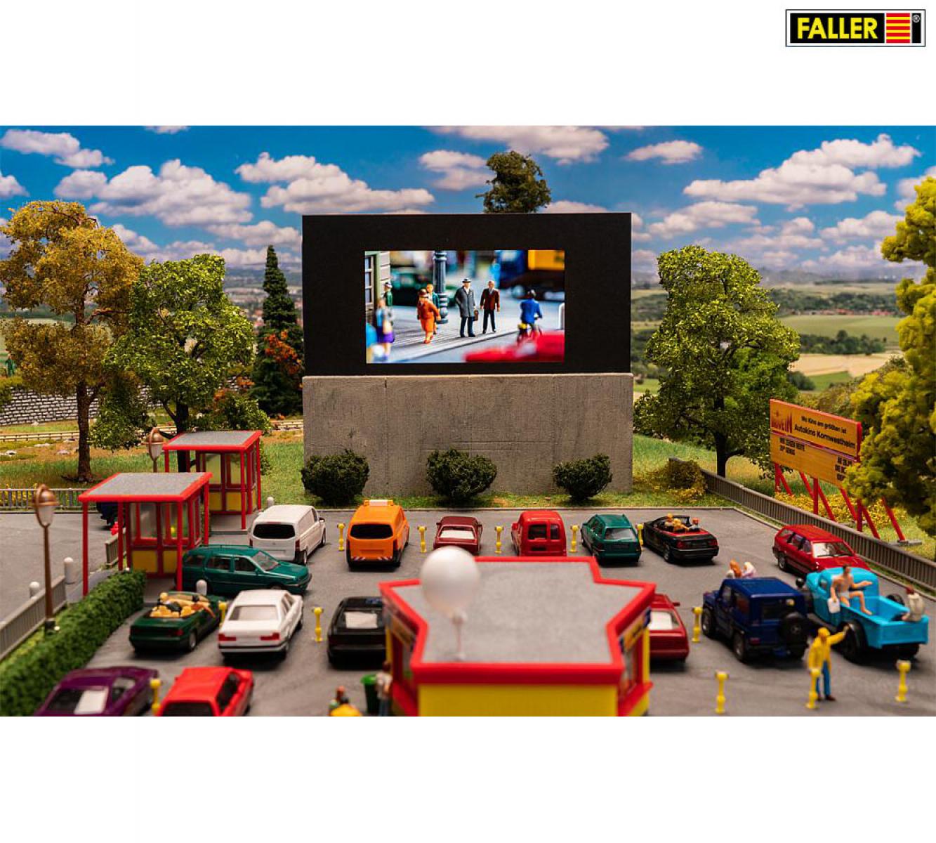 Faller 130880 Autokino