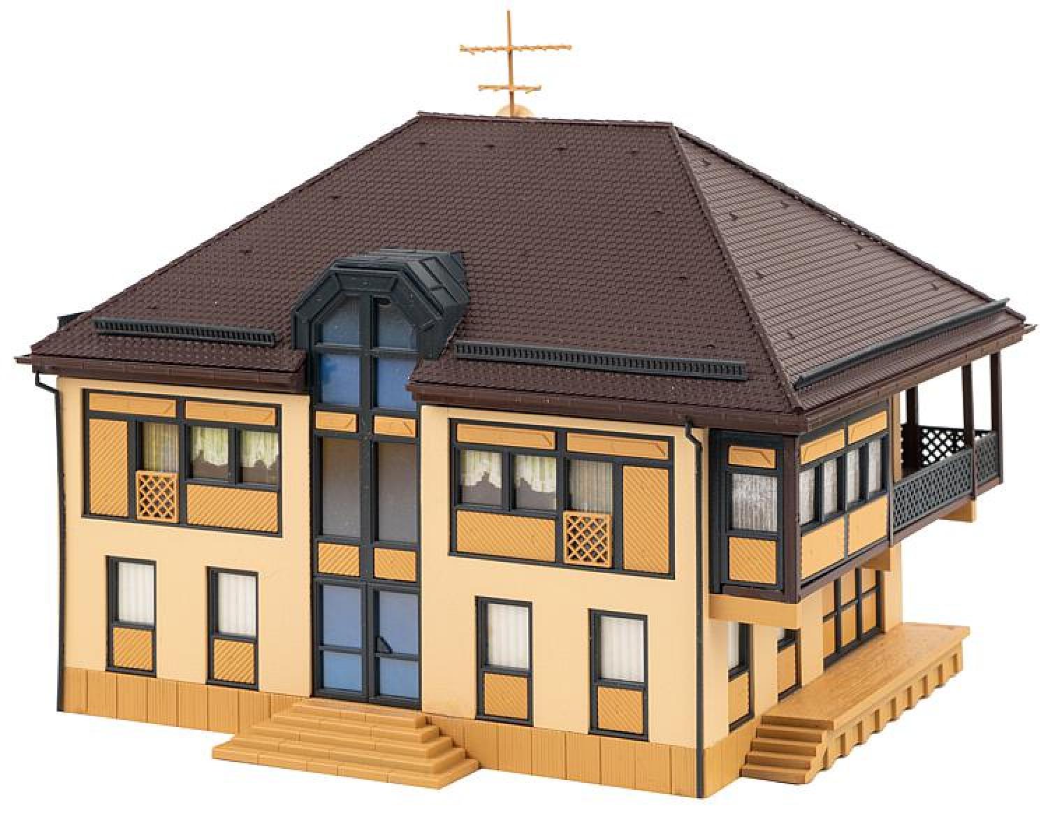 FALLER 130888 Postamt modern