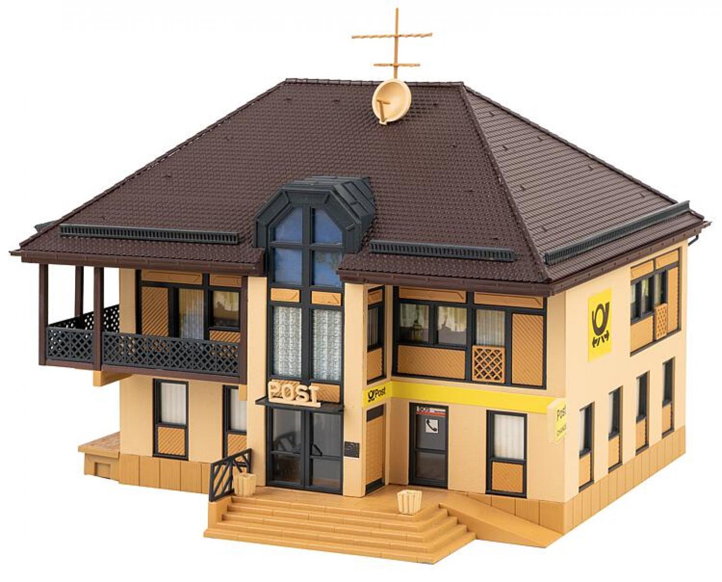 FALLER 130888 Postamt modern