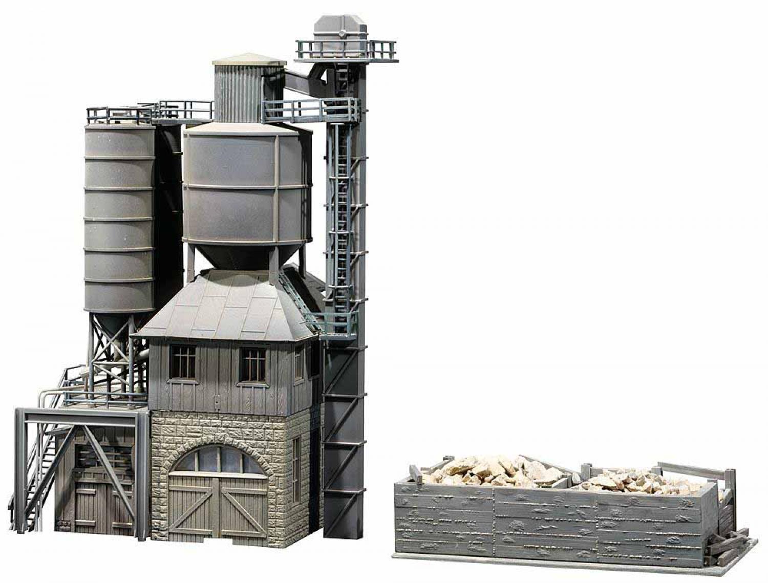 Faller 130951 Altes Betonmischwerk