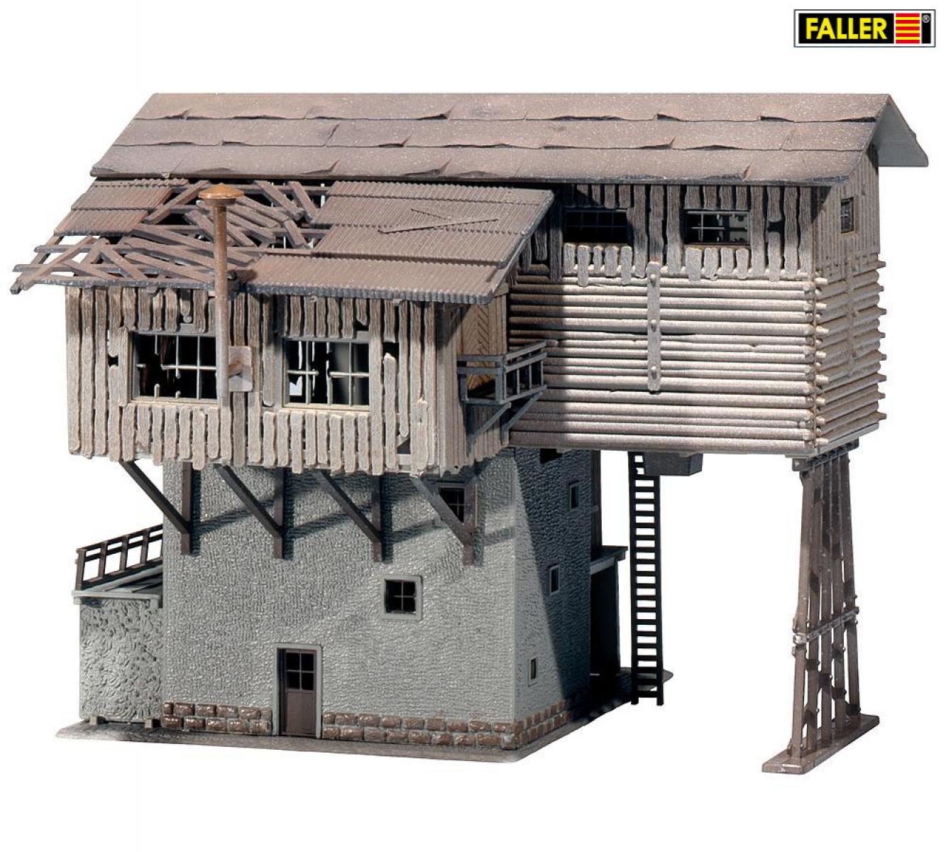 Faller 130961 Altes Schotterwerk