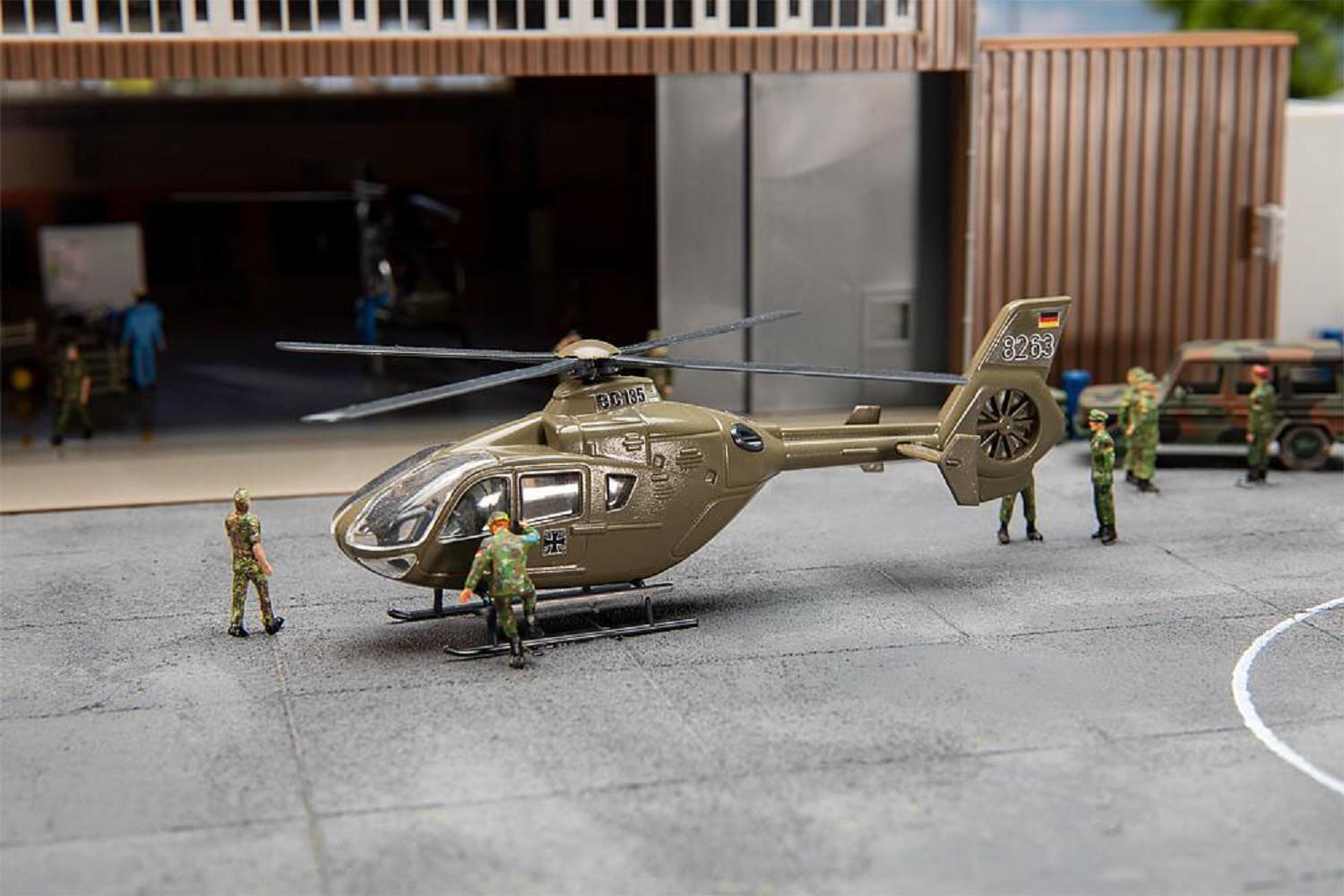 Faller 131022 H0 Militärhubschrauber