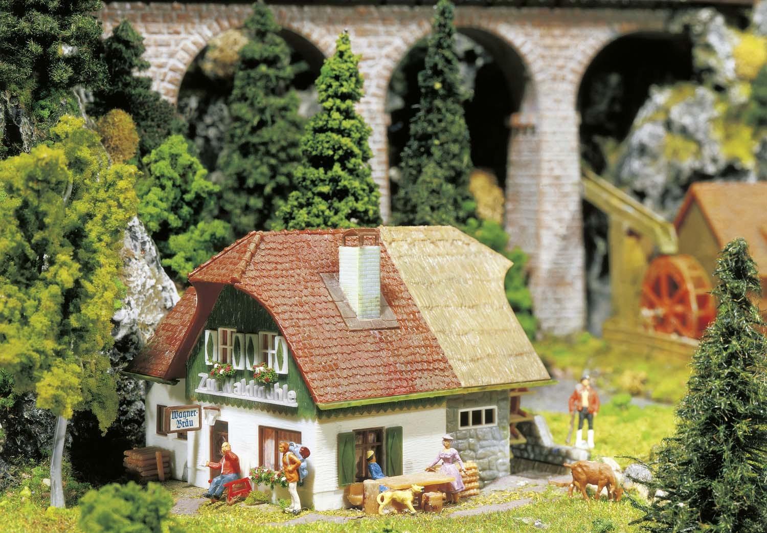 Faller 131210 H0 Schwarzwaldmühle
