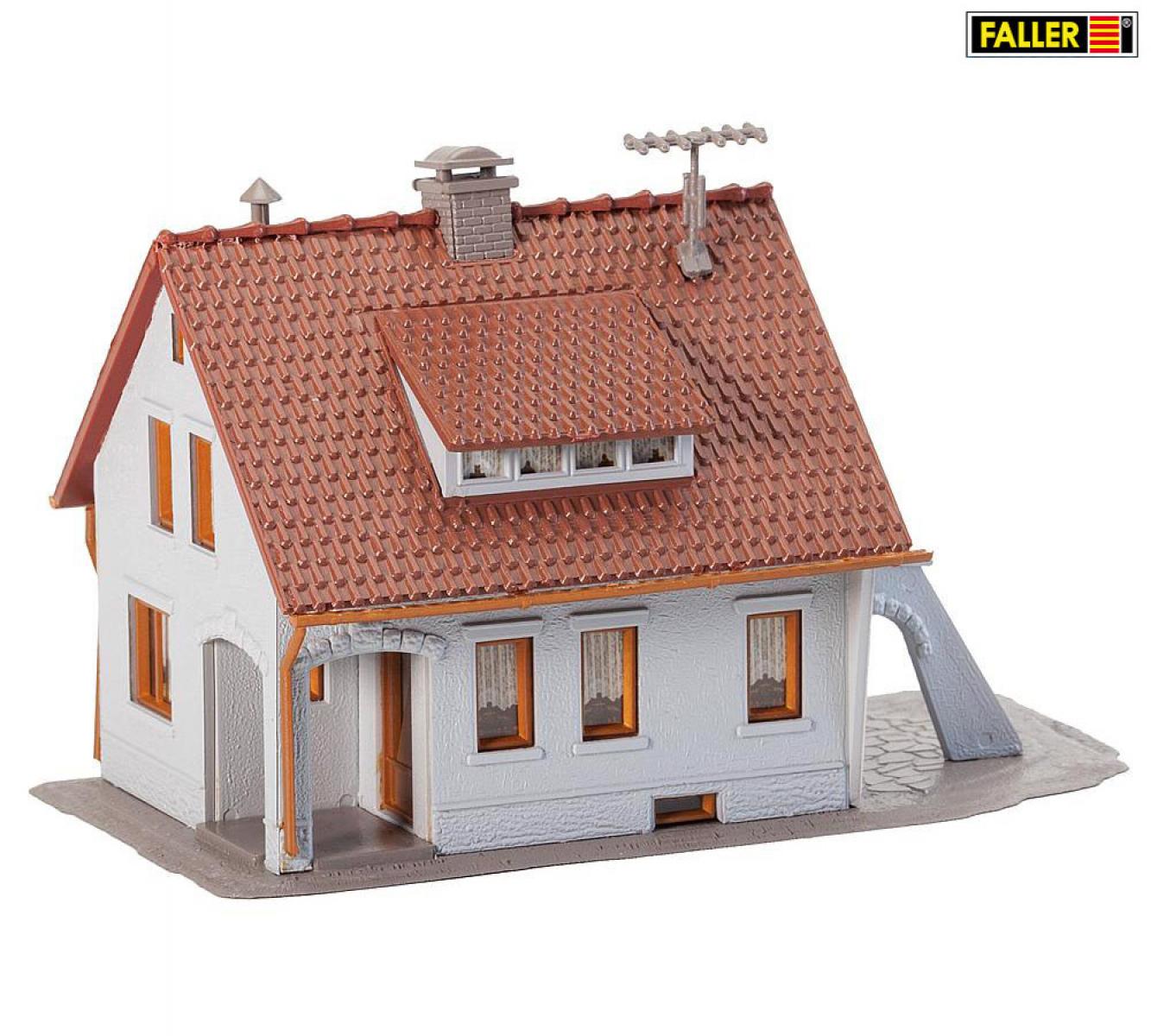 FALLER 131364 H0 Einfamilienhaus