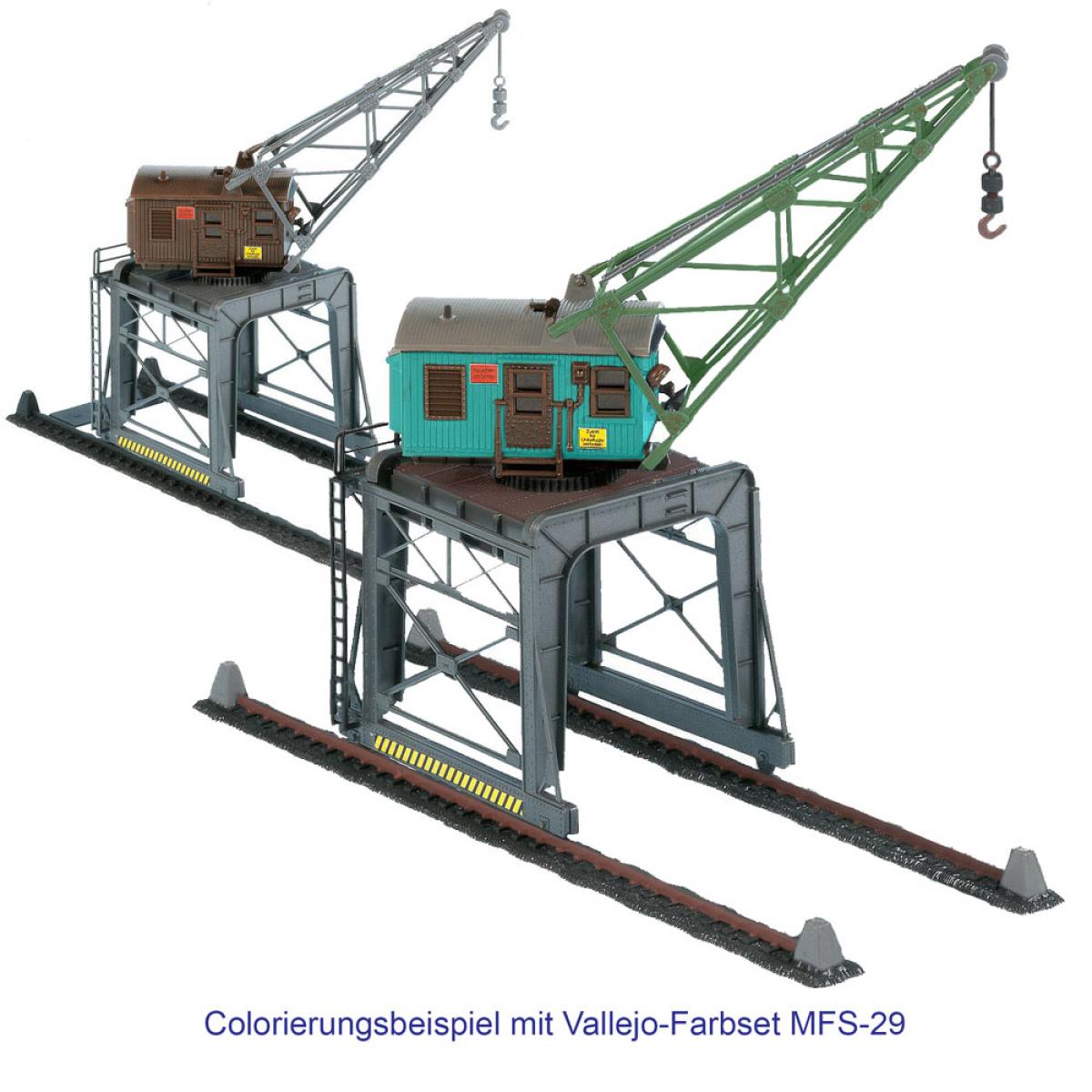 FALLER 131370 Portalkran