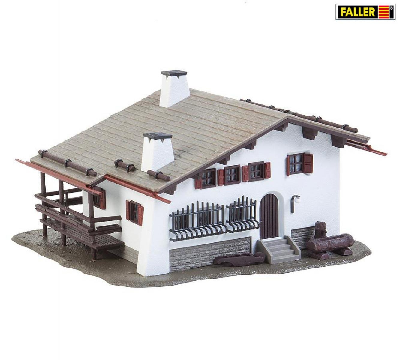 FALLER 131371 Berghaus