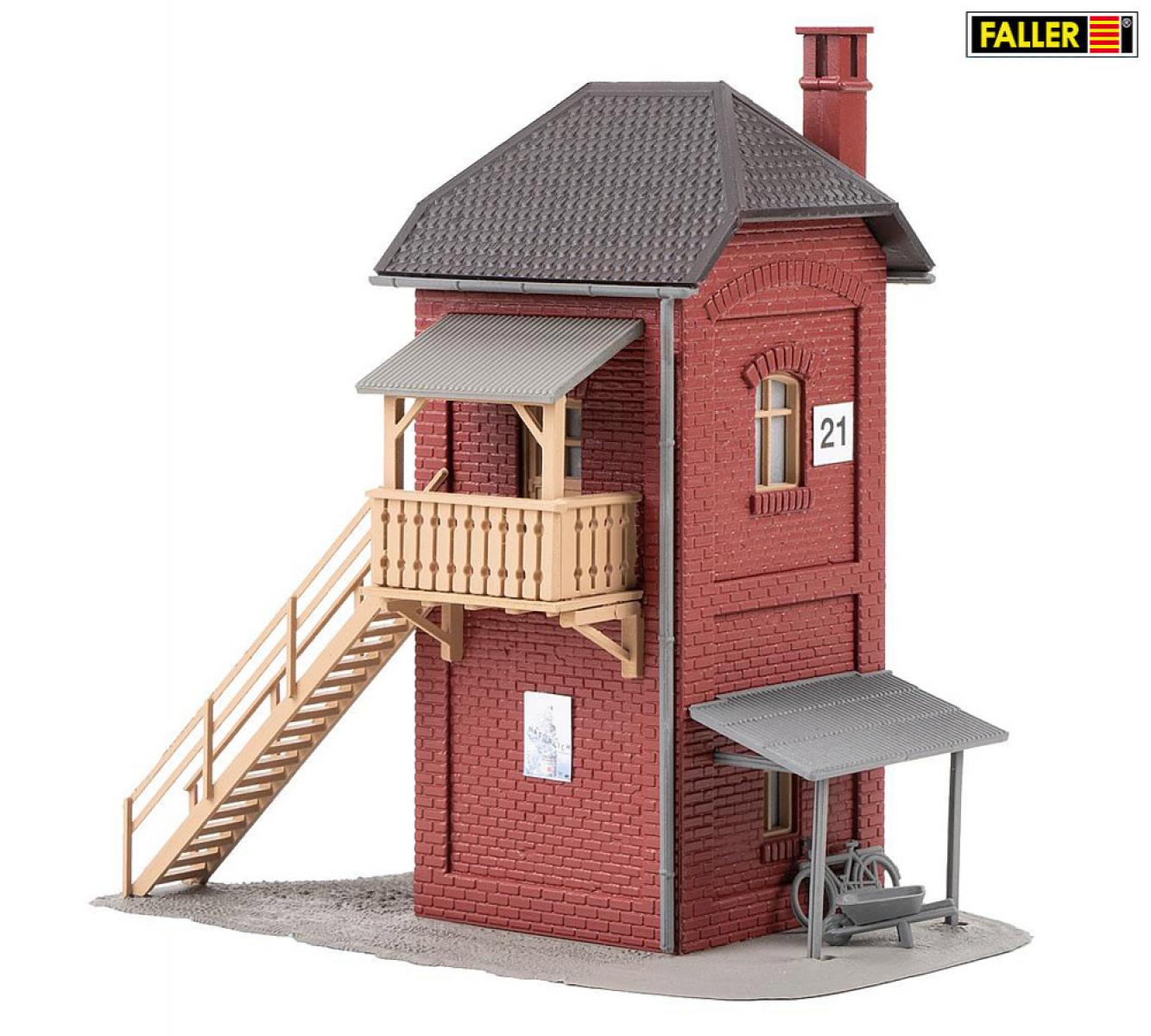 FALLER 131384 Stellwerk