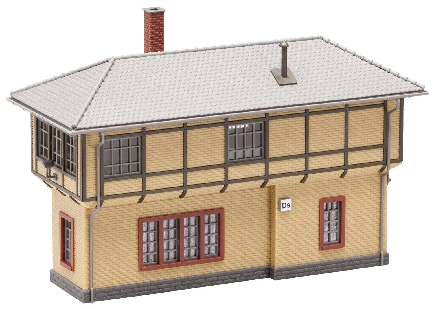 Faller 131395 H0 Stellwerk Donaueschingen
