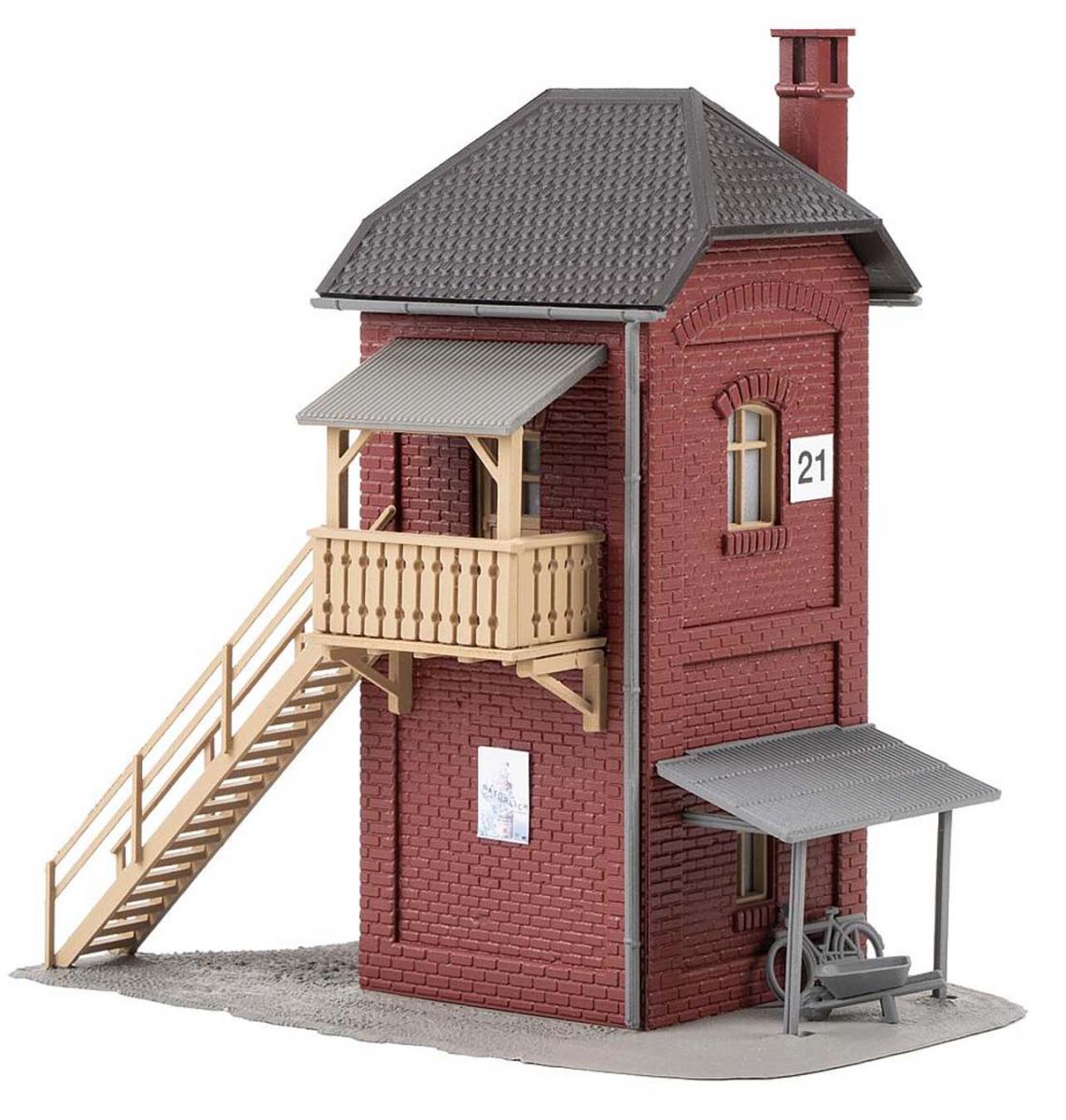 FALLER 131524 Stellwerk