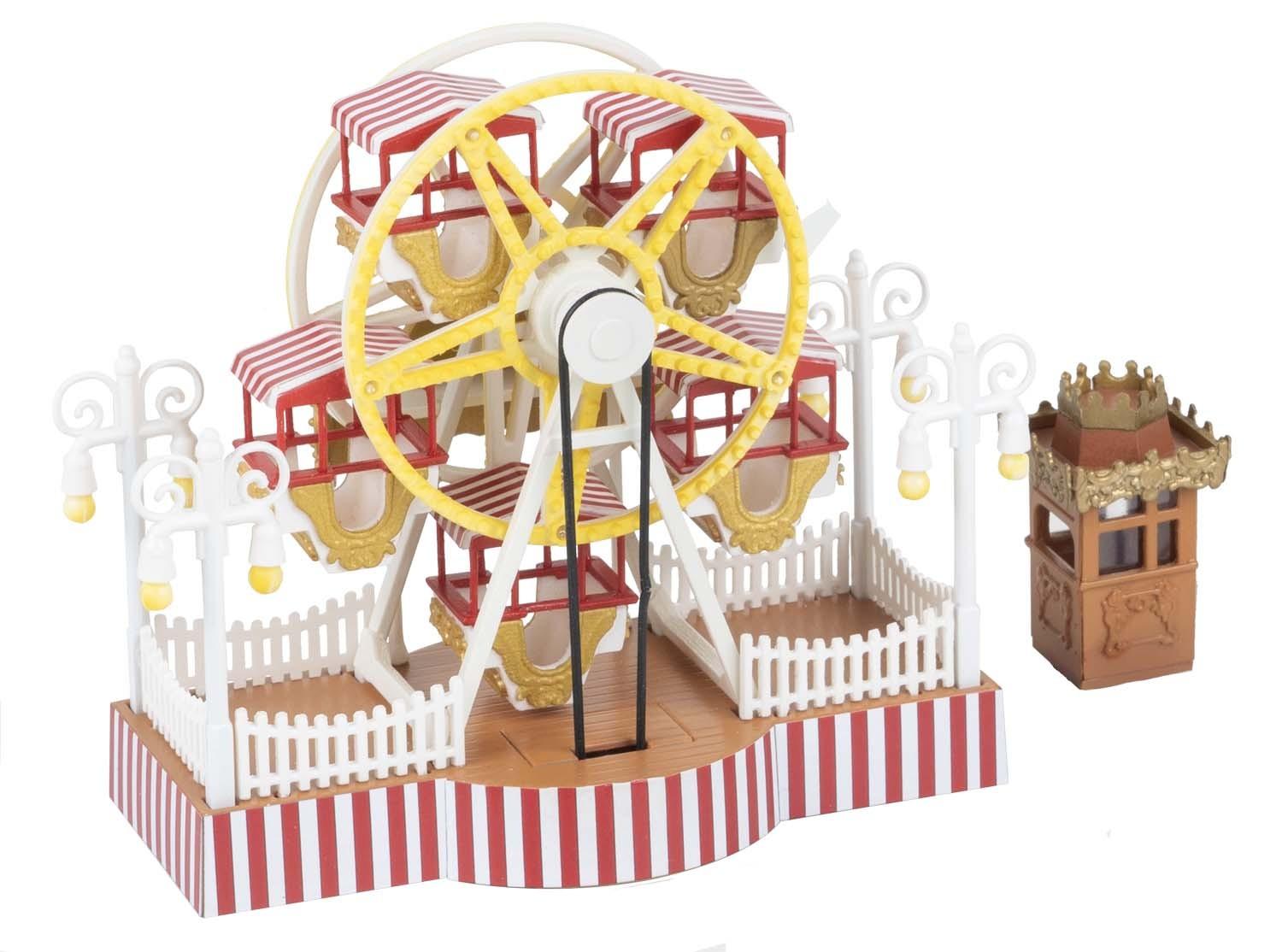 Faller 140311 H0 Nostalgie Dampf-Riesenrad