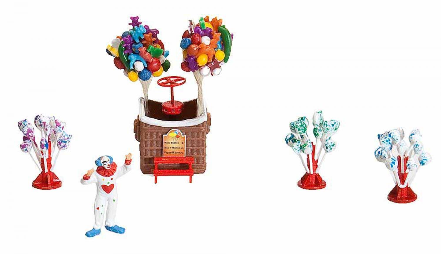 Faller 140353 2 Kirmesbuden