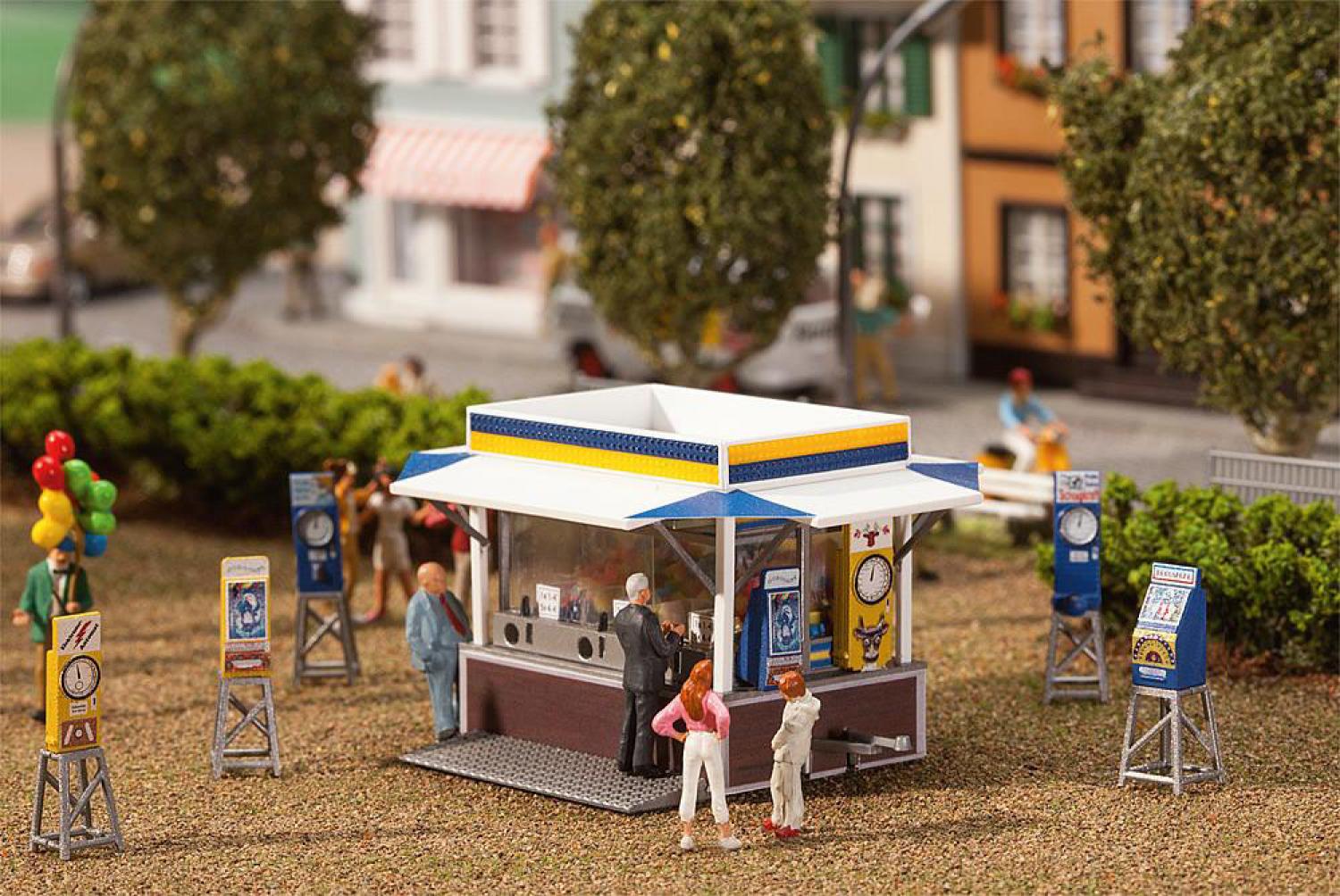 Faller 140477 Kirmesautomaten
