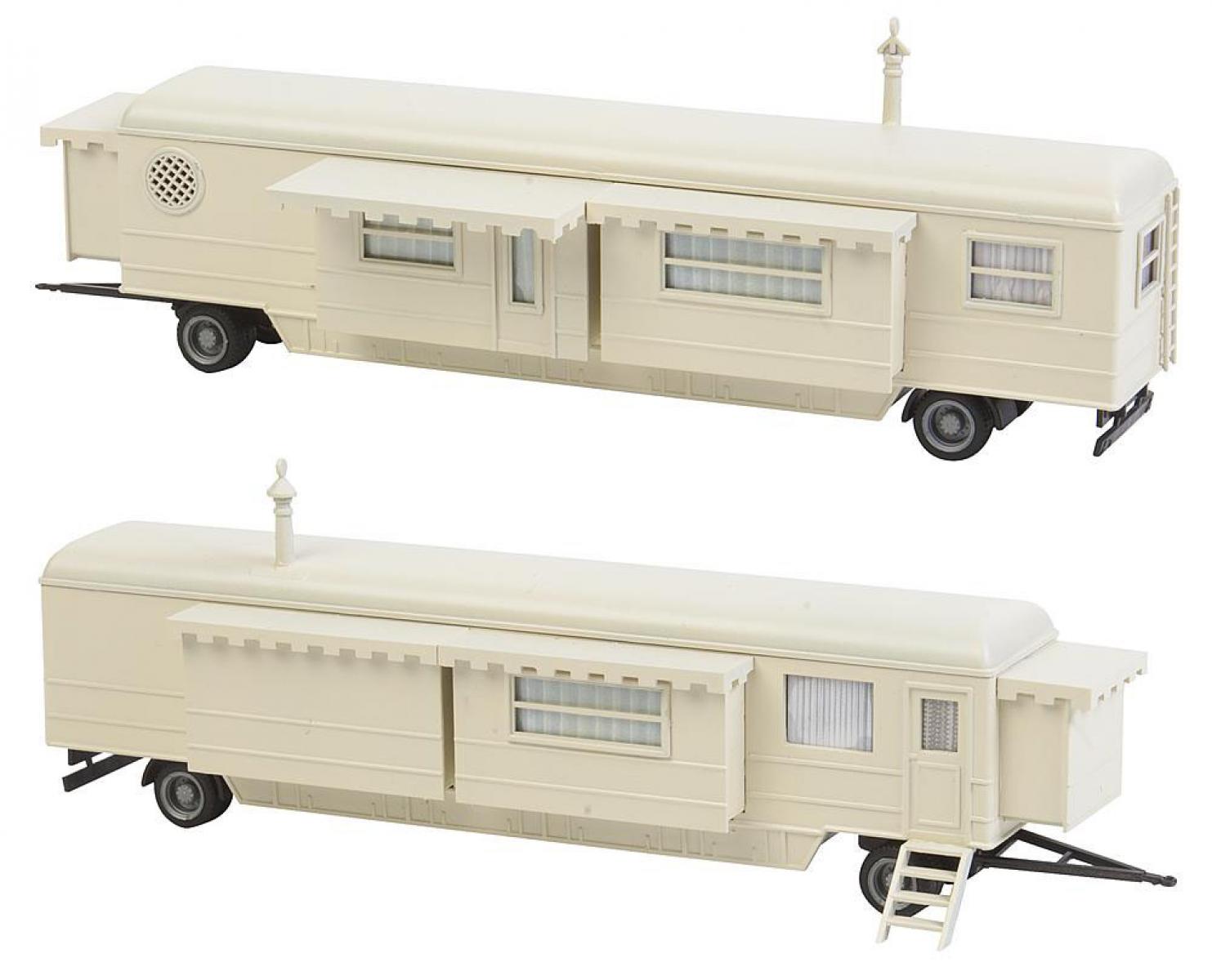 Faller 140480 Kirmeswagen-Set I