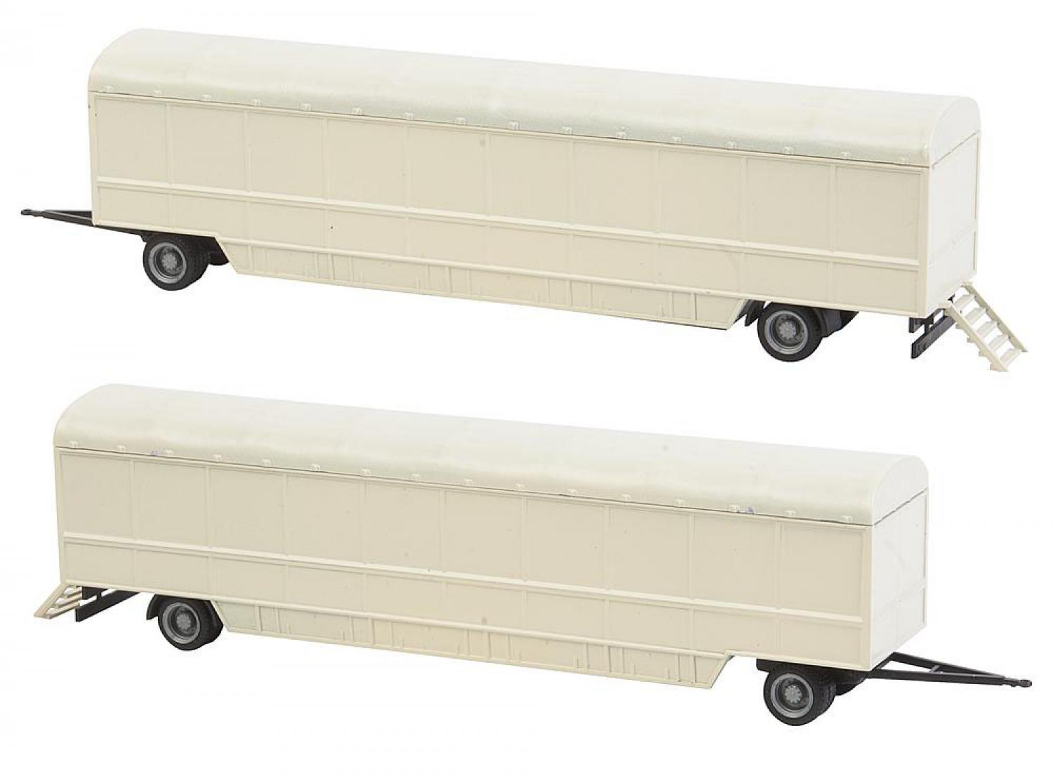 Faller 140481 Kirmeswagen-Set II