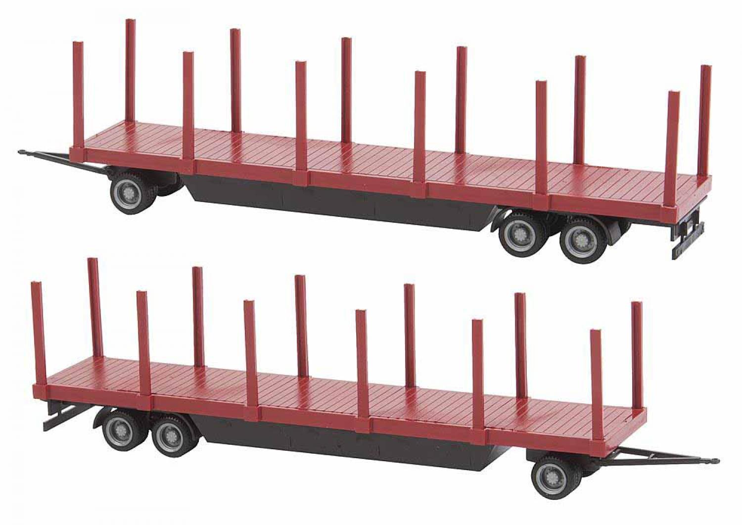 FALLER 140482 Kirmeswagen-Set III
