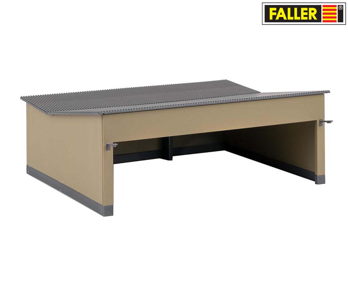 Faller 144104 Fahrzeugunterstand