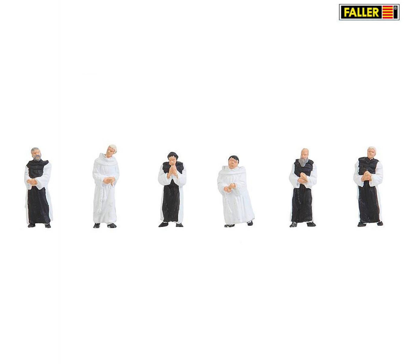 FALLER 150924 Zisterziensermönche