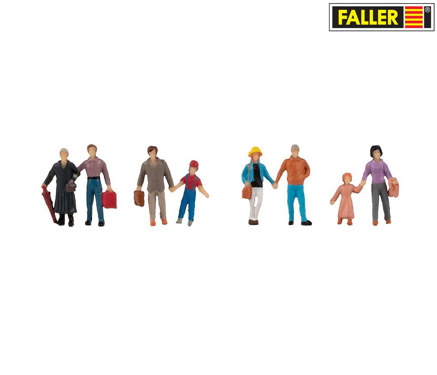 Faller 151620 Paare
