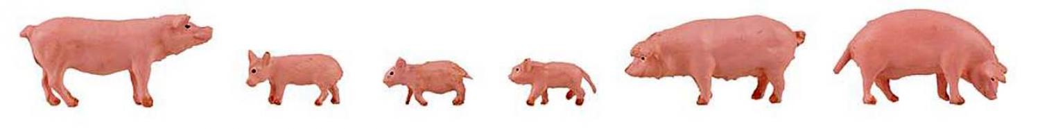 Faller 151910 Schweine (H0)