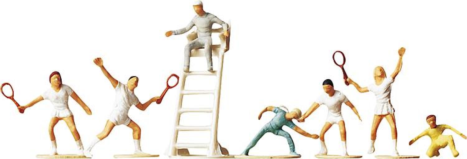 FALLER 153022 Tennisspieler