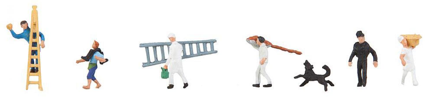FALLER 155355 Handwerker (Spur N)