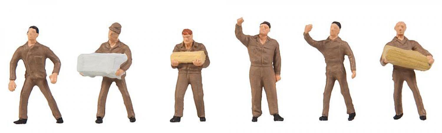 Faller N 155359 Logistikpersonal UPS