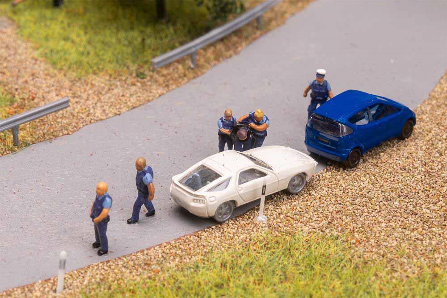 Faller 155623 Polizisten