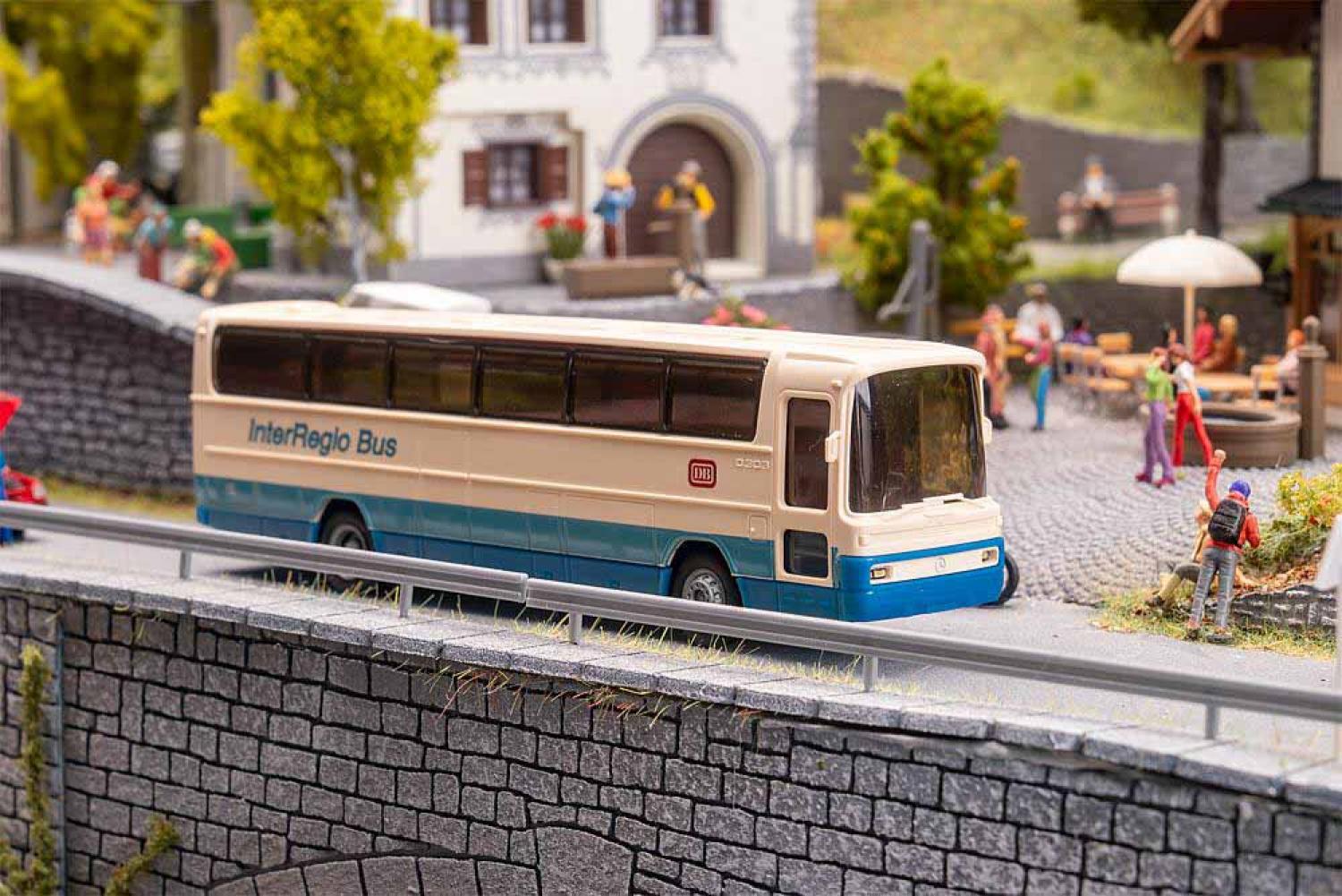 Faller 161322 Car System Digital MB O 303