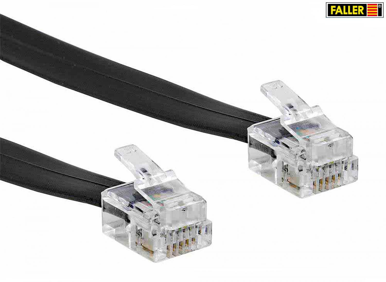 Faller 161392 LocoNet Kabel 2,0 m
