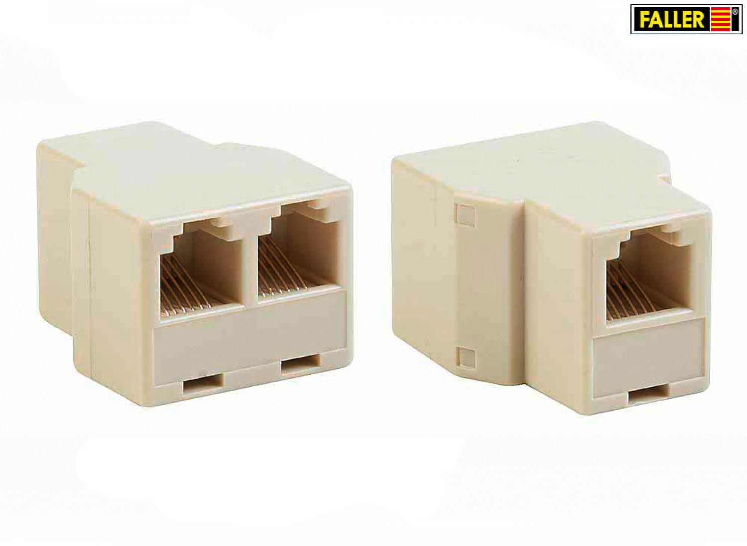 Faller 161394 LocoNet Y-Verteiler