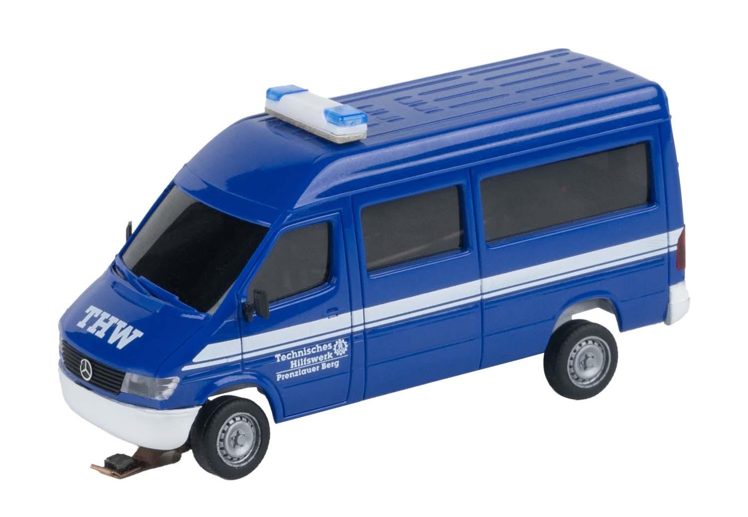 Faller 161430 H0 MB Sprinter THW (Herpa)