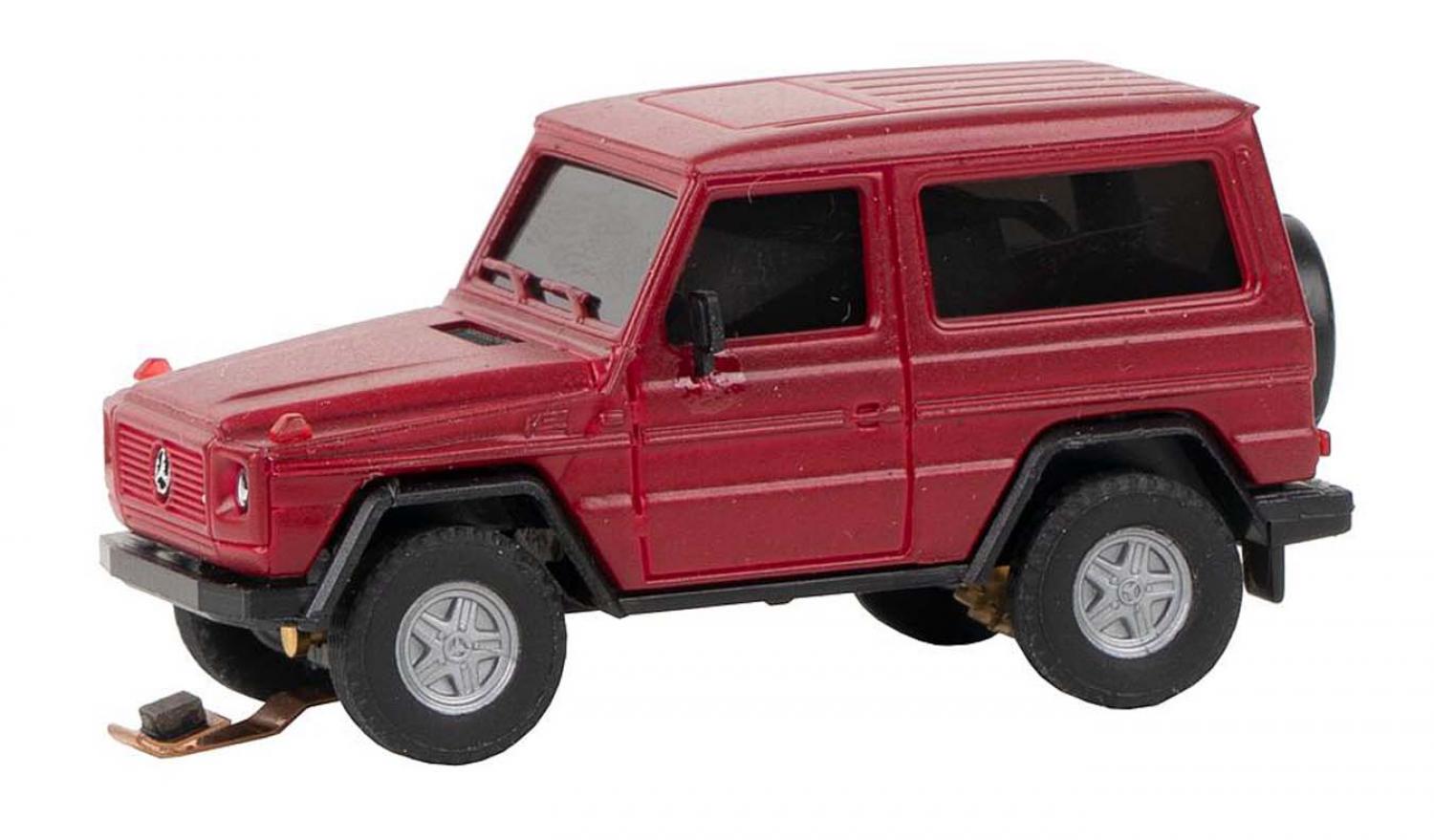 Faller 161431 SUV MB G-Klasse (HERPA)