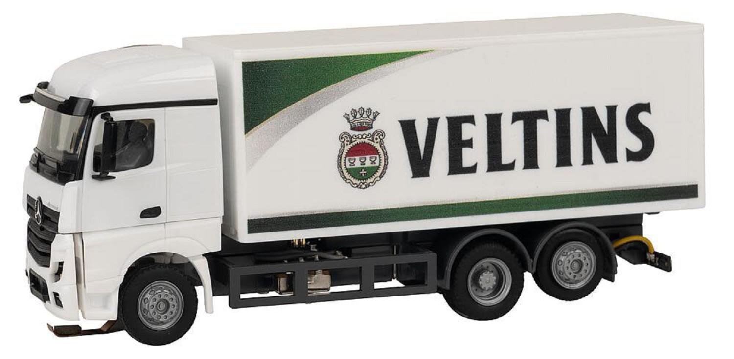 Faller 161439 LKW MB Actros Streamspace